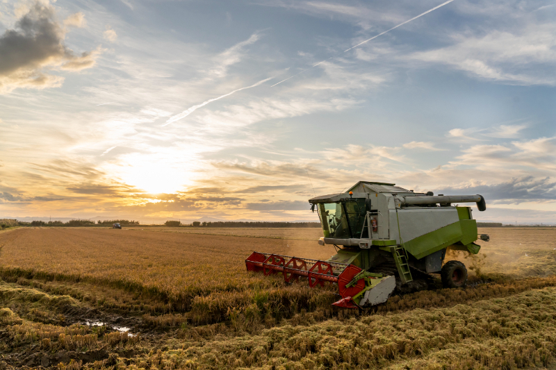 Which Machine Is Commonly Used In Agriculture?