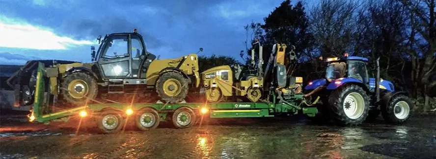HIAB Trailer Hire Aberdeen, Dundee and Peterhead