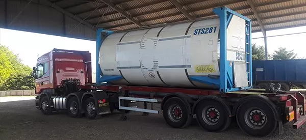 tanker trailer hire