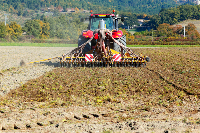 Agricultural Machinery & Their Uses In Agriculture