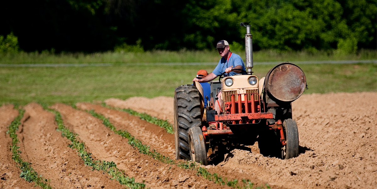 What Is The Most Important Farm Machinery Image